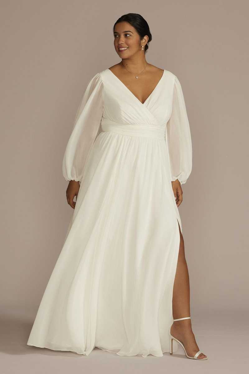 Grecian Style Wedding Dresses & Greek-Inspired Gown Ideas - Brit + Co