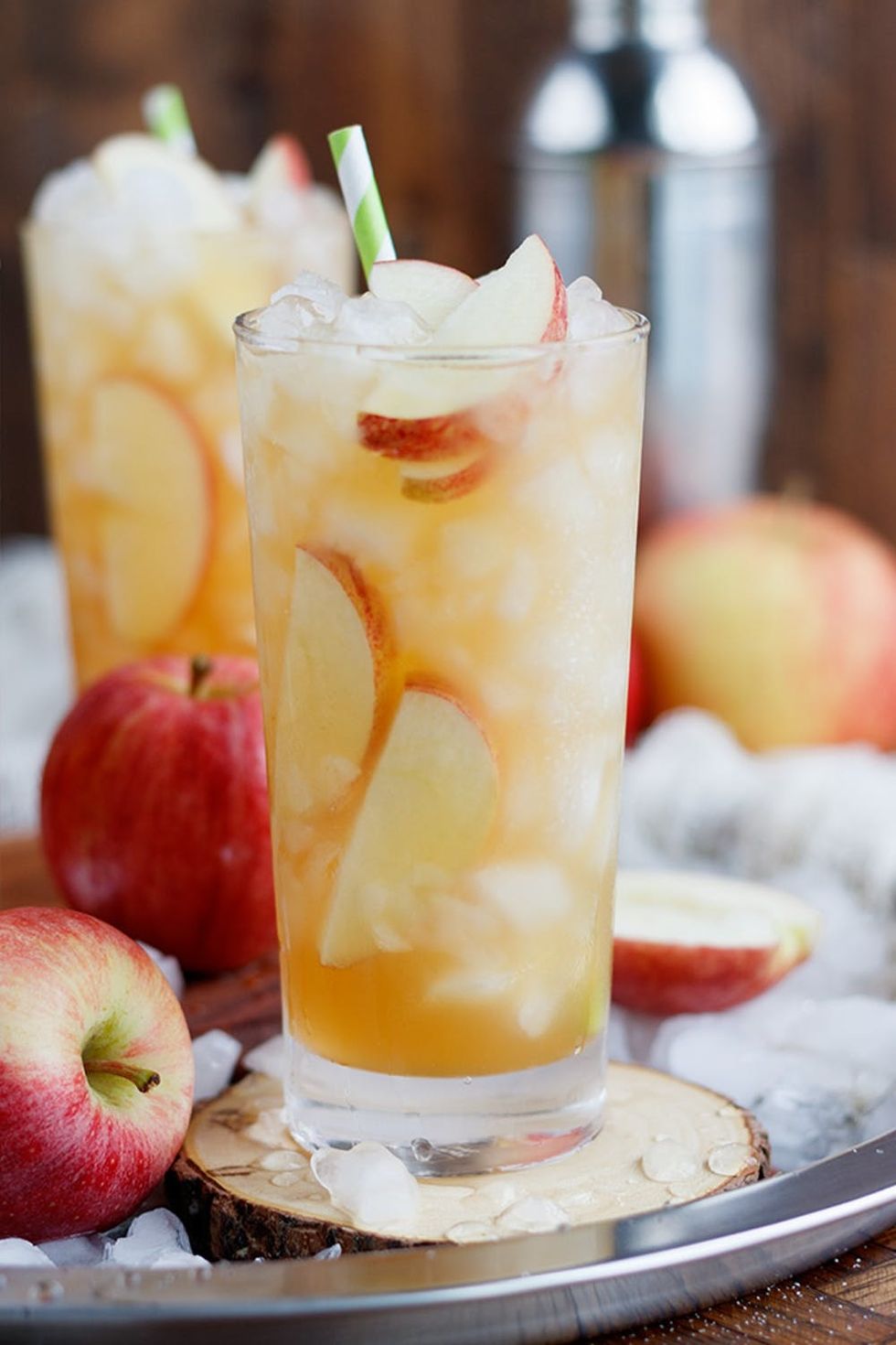 Long Island Apple Iced Tea
