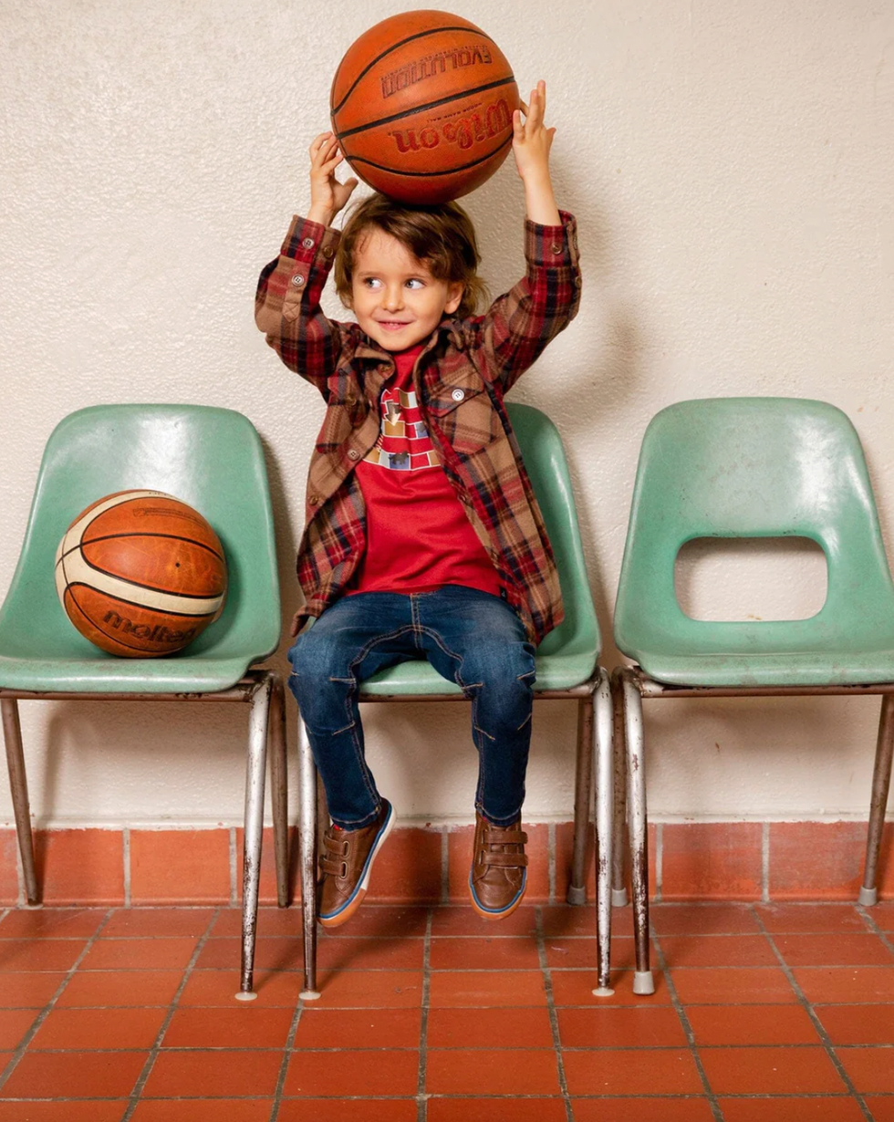 long sleeve t-shirt for boys