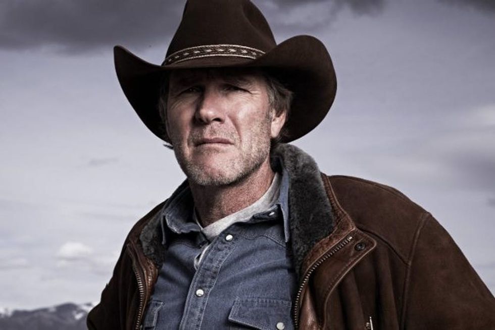 Longmire canceled