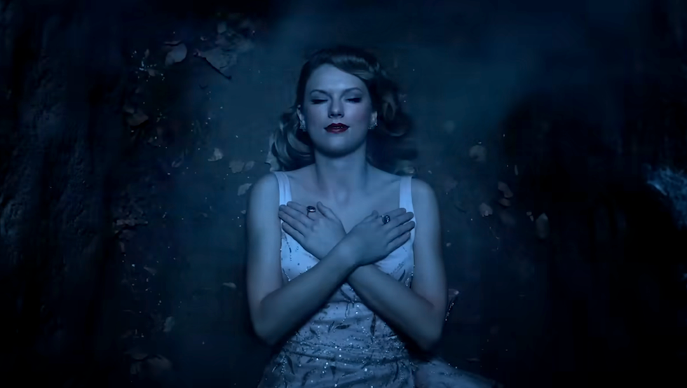 look what you made me do