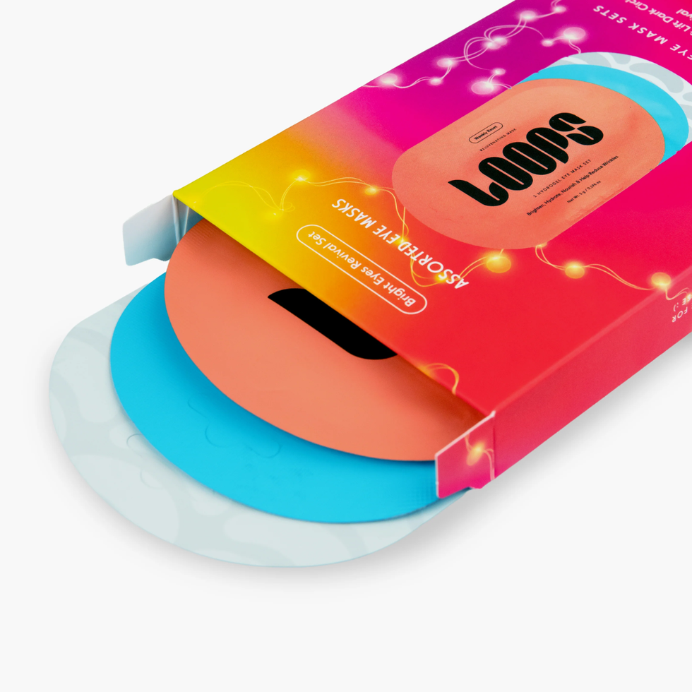 Loops Bright Eyes Revival Set