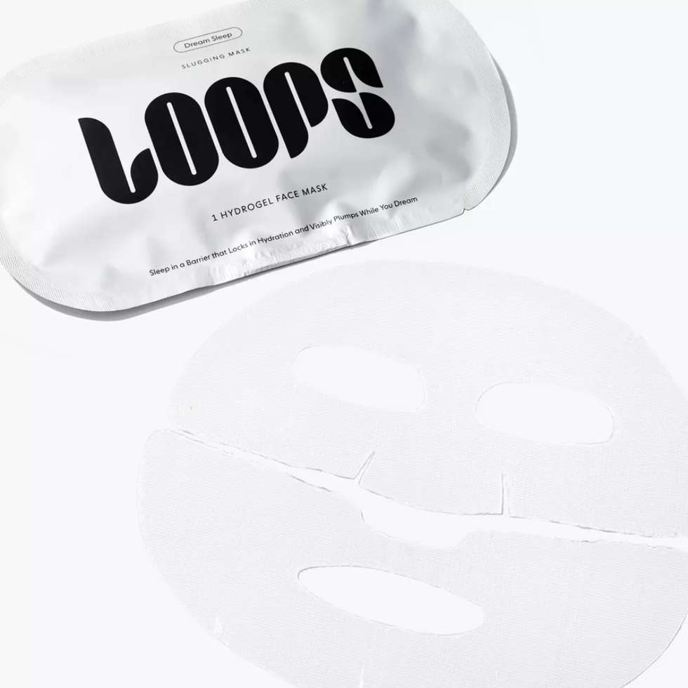 LOOPS Dream Sleep Face Mask