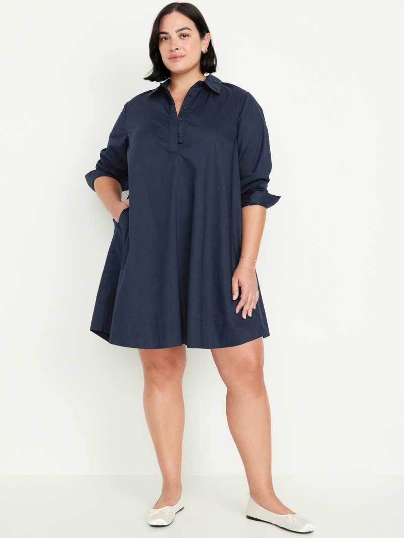 11 Old Navy Plus Size Dresses That'll Look So Chic For Fall - Brit + Co 11 Old Navy Plus Size Dresses That'll Look So Chic For Fall - Brit + Co