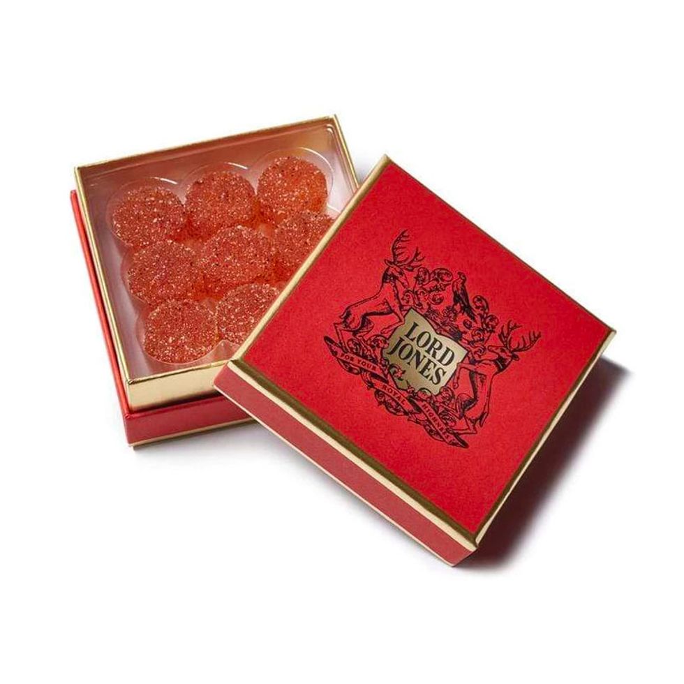 Lord Jones Holiday Hemp-Derived CBD Gum Drops