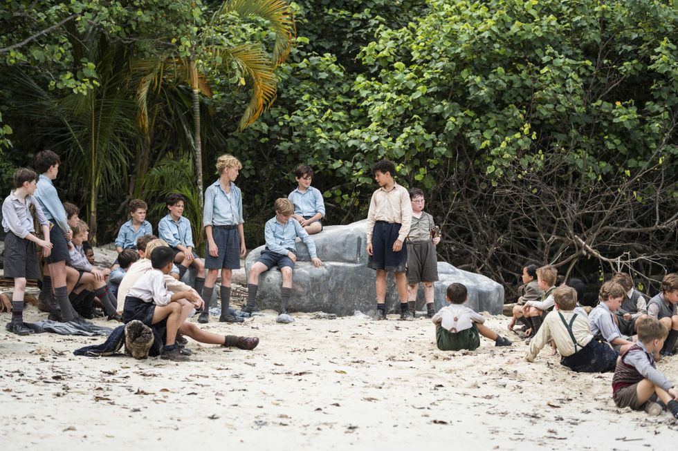 Lord of the Flies episodes