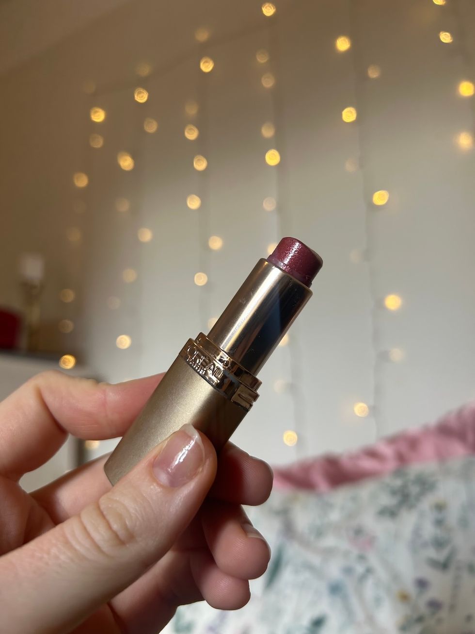 loreal lipstick satin