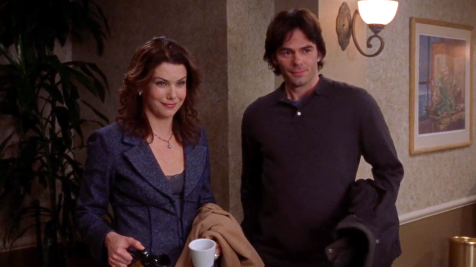 lorelai and alex