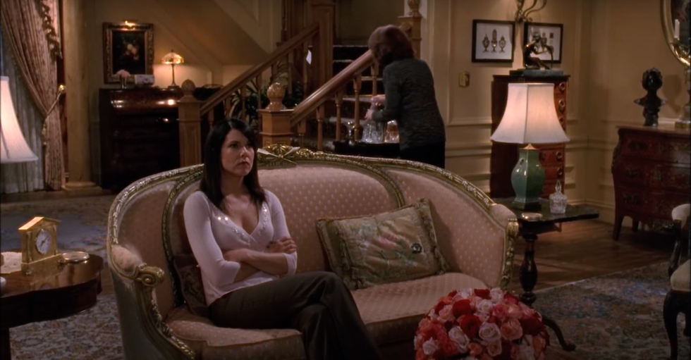 lorelai gilmore emily gilmore