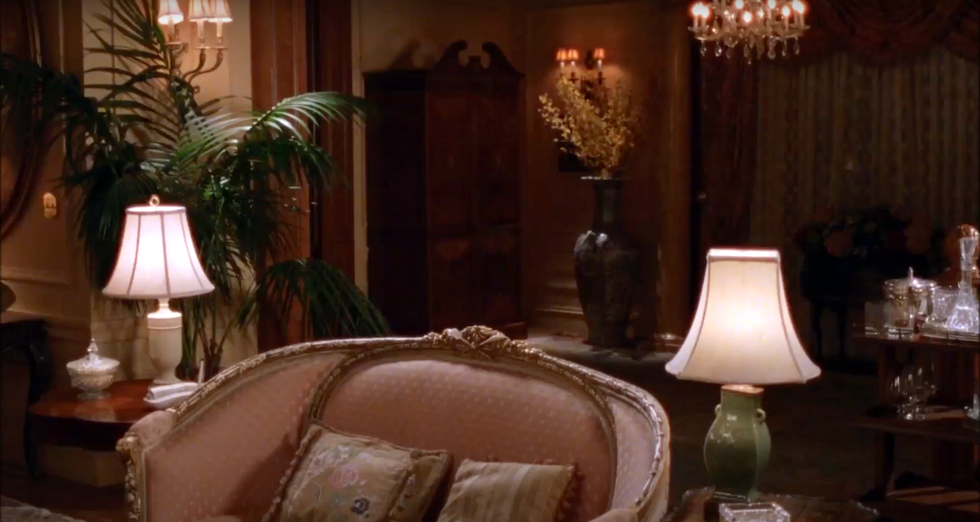 lorelai gilmore house