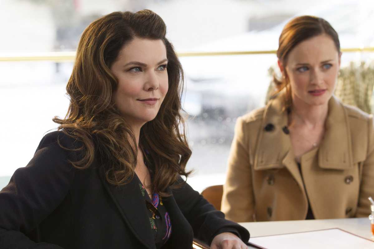 Lorelai Gilmore