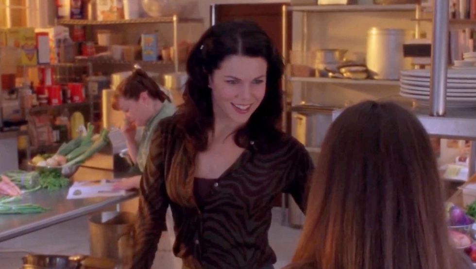 lorelai gilmore