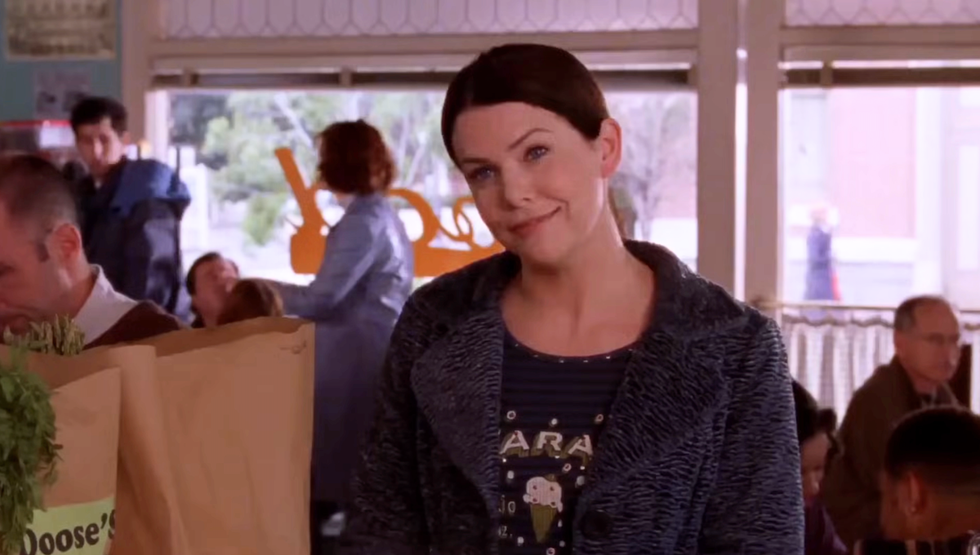 lorelai gilmore