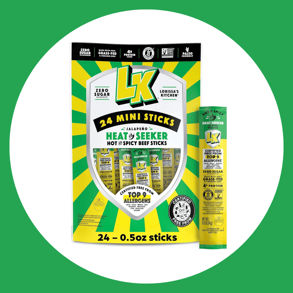 Lorissa's Kitchen Beef Jerky Mini Sticks
