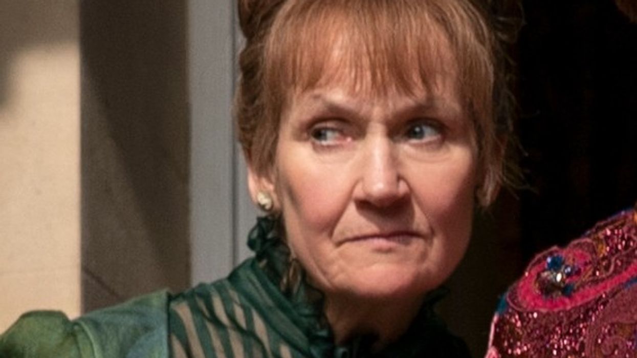 Lorraine Ashbourne bridgerton season 4 cast