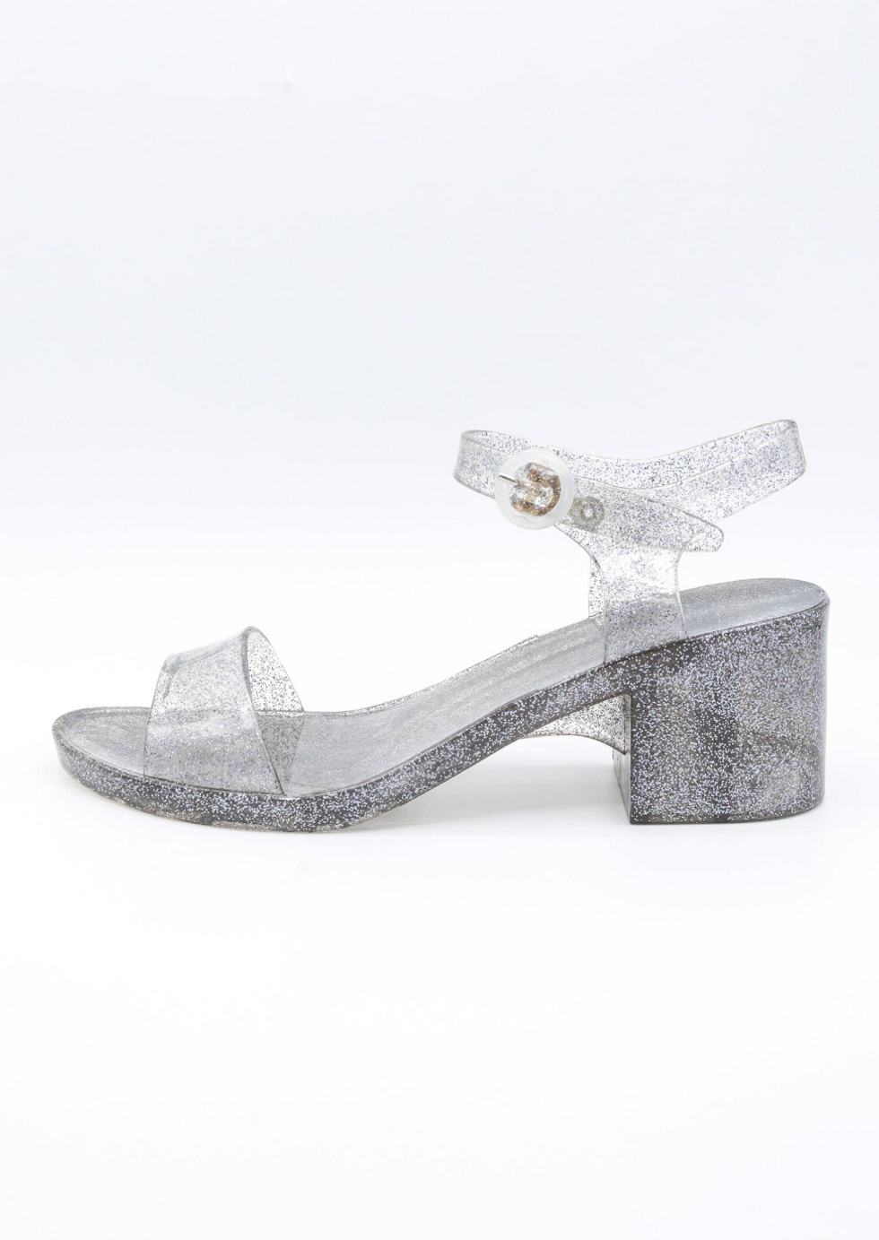 Los Angeles Apparel Classic Jelly Sandal