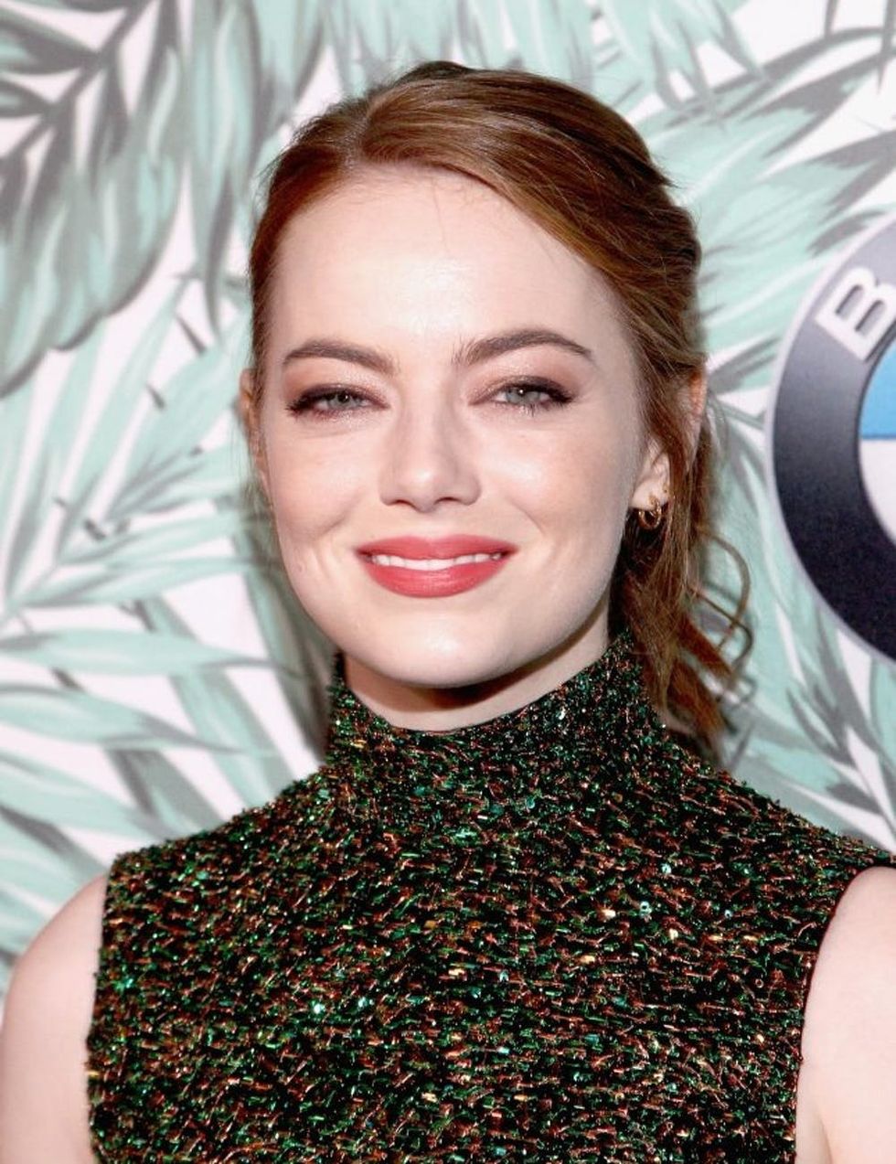 LOS ANGELES, CA - FEBRUARY 24: Actor Emma Stone attends the tenth annual Women in Film Pre-Oscar Cocktail Party presented by Max Mara and BMW at Nightingale Plaza on February 24, 2017 in Los Angeles, California. (Photo by Tommaso Boddi/Getty Images for Women In Film)