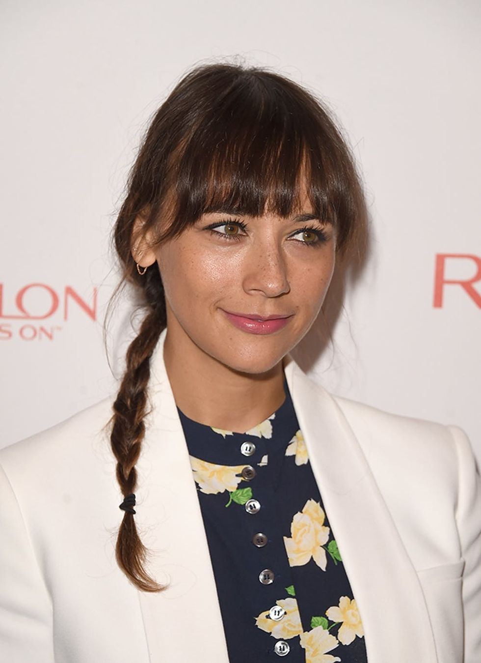 LOS ANGELES, CA - JUNE 03: Actress Rashida Jones attends the Halle Berry lunch celebration for Women Cancer Research at Four Seasons Hotel Los Angeles at Beverly Hills on June 3, 2015 in Los Angeles, California. (Photo by Jason Merritt/Getty Images)