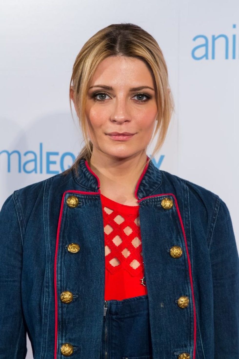 LOS ANGELES, CA - NOVEMBER 19: Mischa Barton arrives at the Animal Equality 10th Anniversary Celebration Honoring Moby at At The P on November 19, 2016 in Los Angeles, California. (Photo by Greg Doherty/Getty Images)
