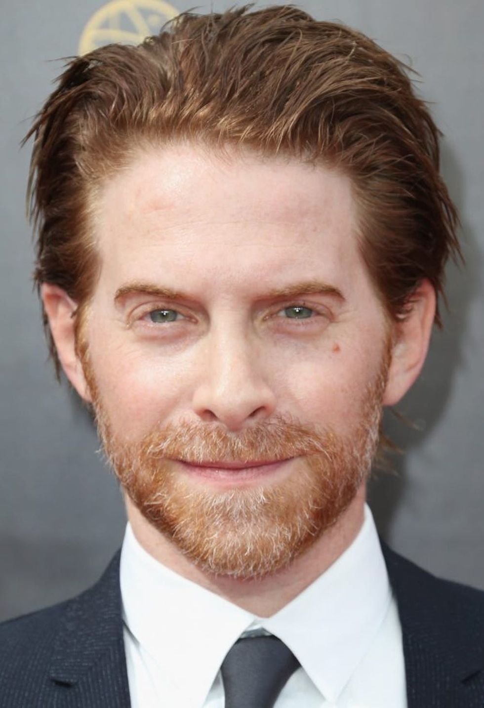LOS ANGELES, CA - SEPTEMBER 11: Actor Seth Green attends the 2016 Creative Arts Emmy Awards at Microsoft Theater on September 11, 2016 in Los Angeles, California. (Photo by Frederick M. Brown/Getty Images)