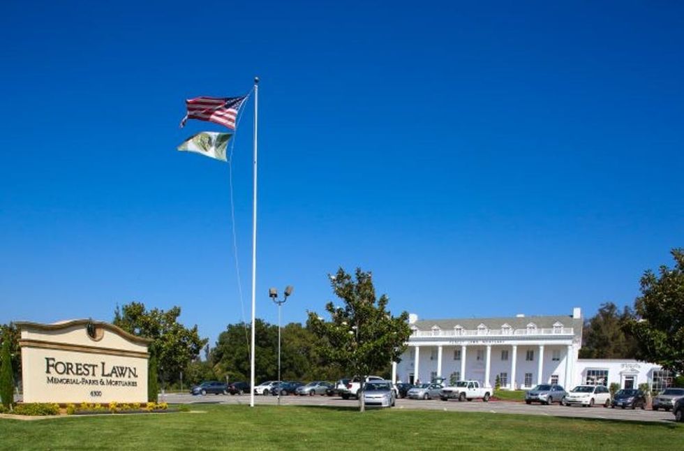 Los Angeles Exteriors And Landmarks - 2016