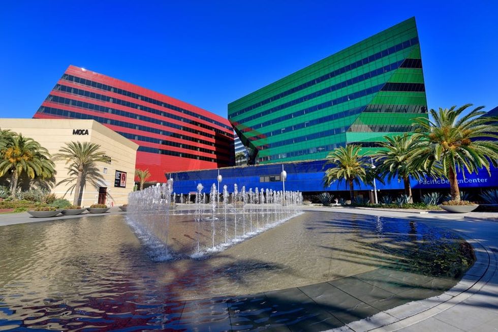 Los Angeles, Pacific Design Center