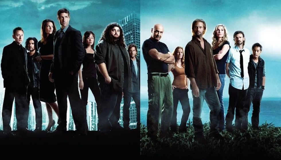 lost season 5 poster