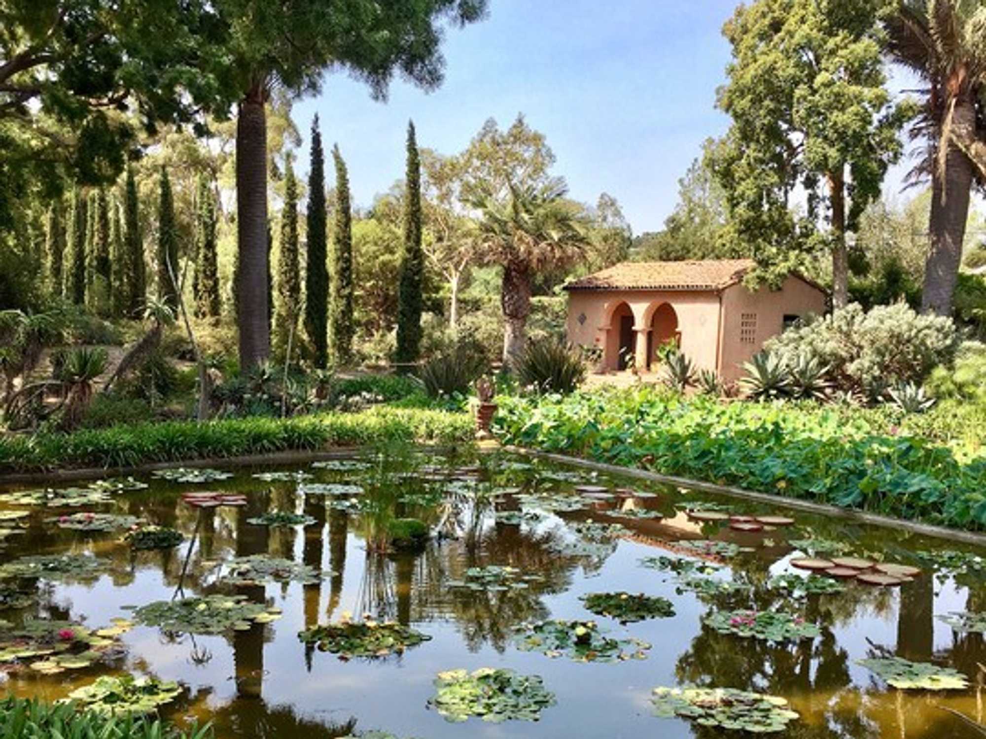 Lotusland