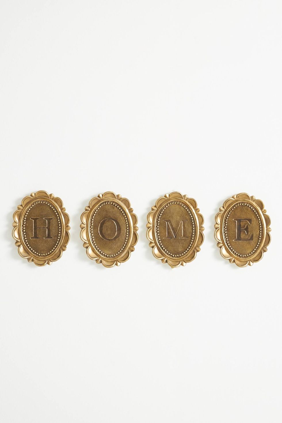 Louisa Monogram Gallery Wall Charm