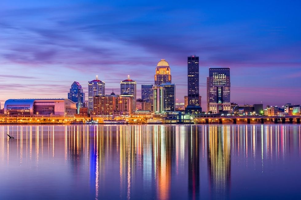 Louisville, Kentucky
