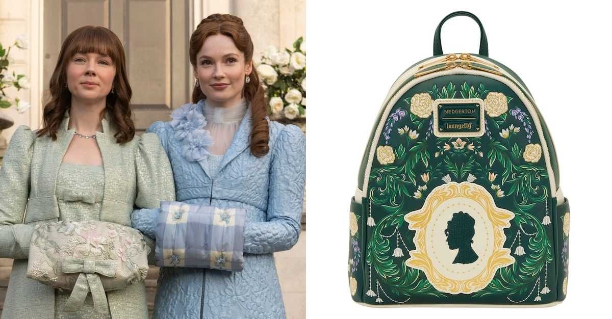 loungefly bridgerton exclusive