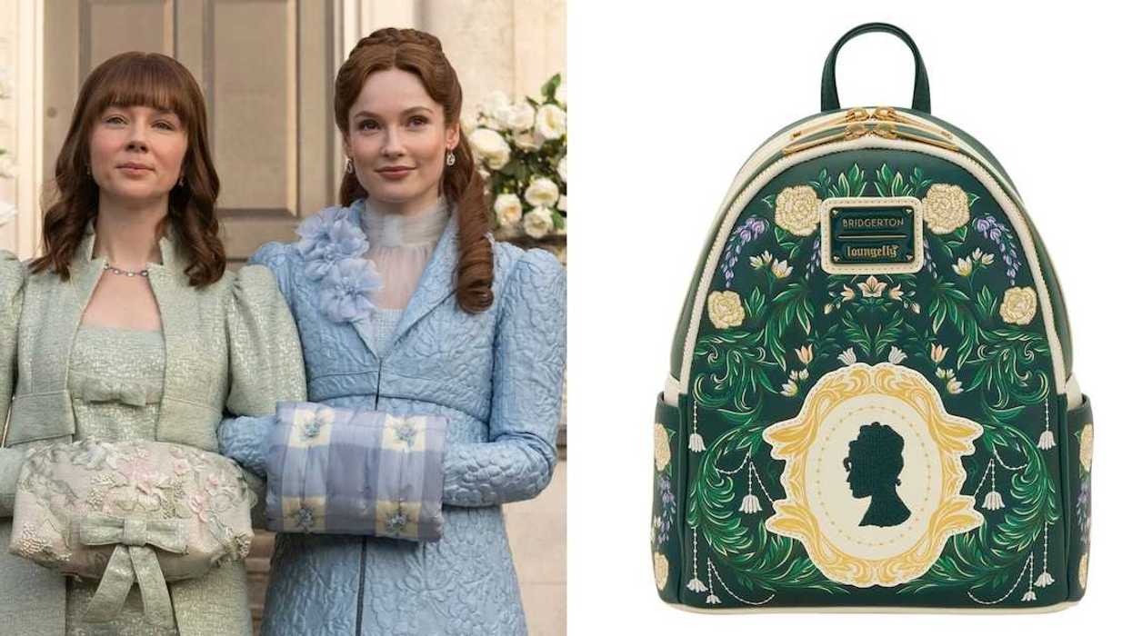 loungefly bridgerton exclusive