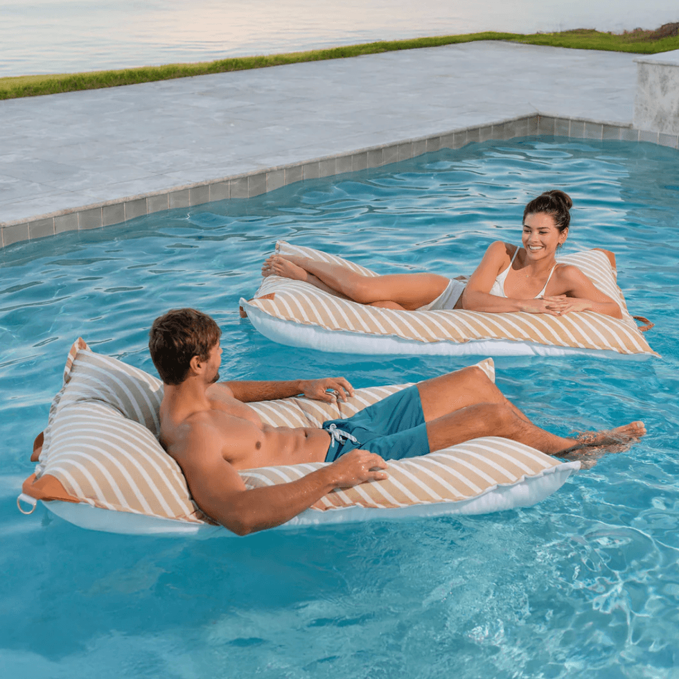 Lounger Pool Float