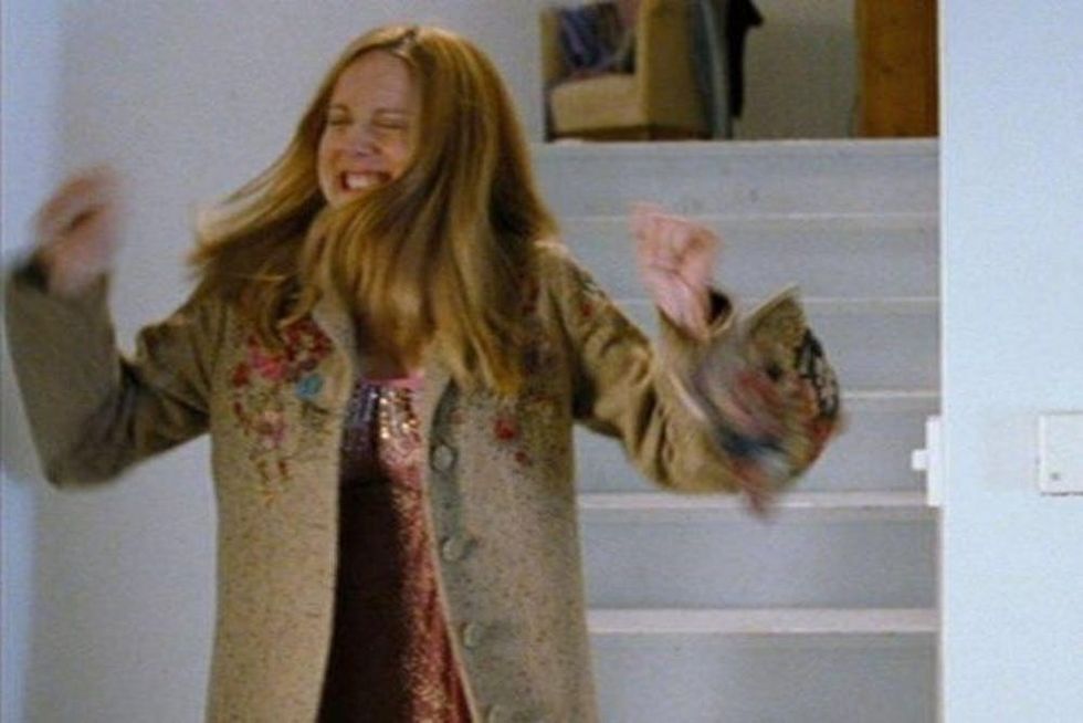 Love Actually _ Laura Linney