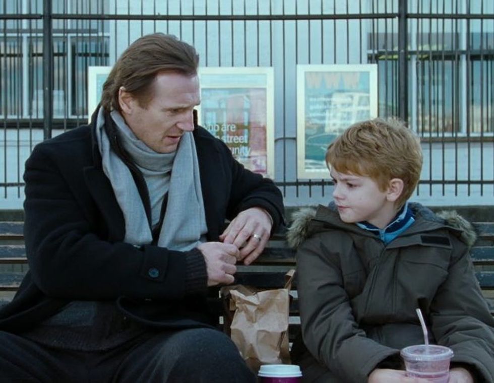 Love Actually Liam Neeson