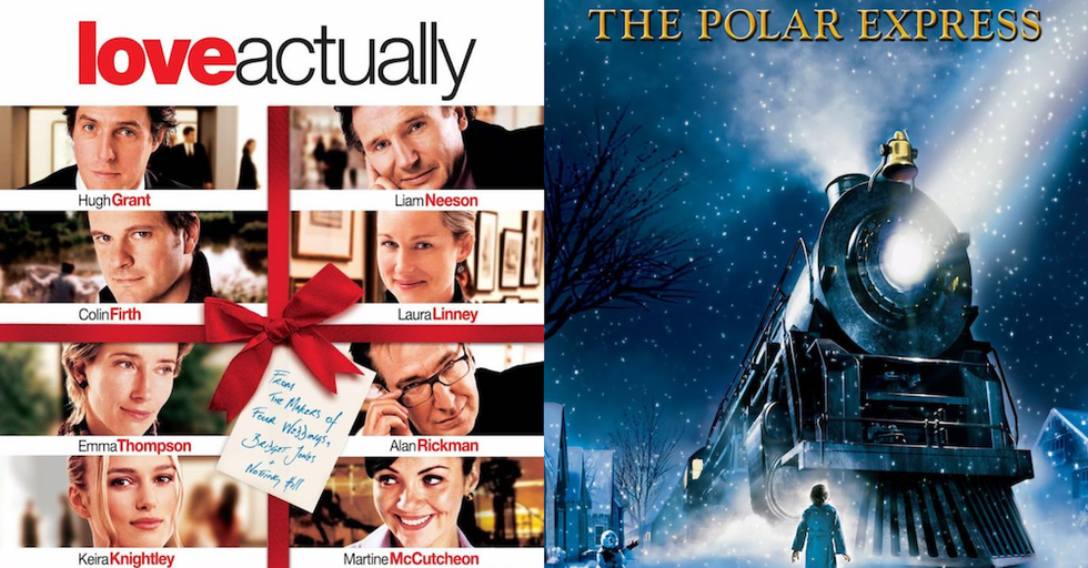 love, actually | the polar express