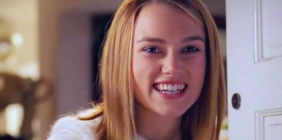 I Just Watched 'Love Actually' For The First Time & I Have So Many ...