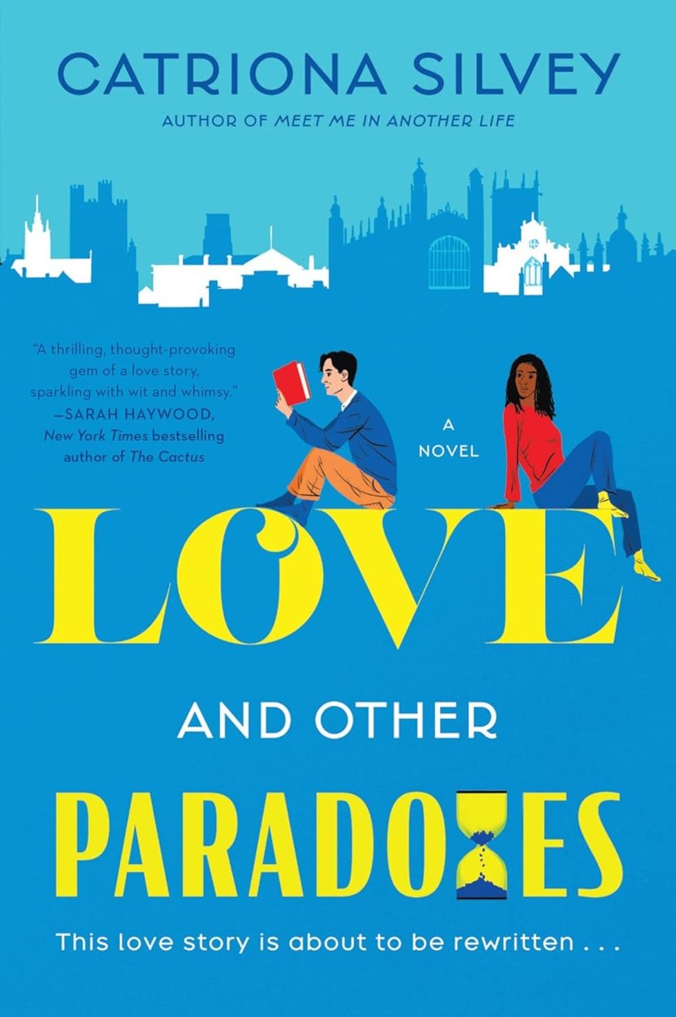 Love and Other Paradoxes \u200bby Catriona Silvey