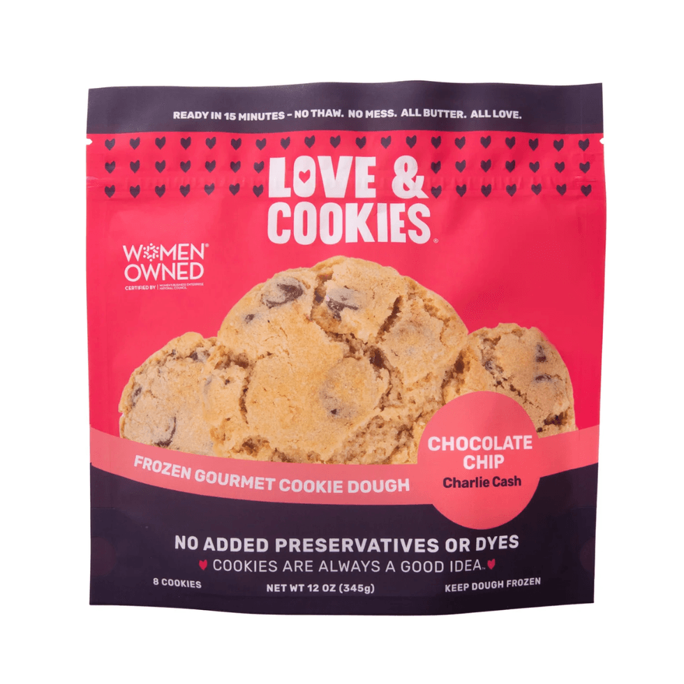 Love&Cookies Chocolate Chip