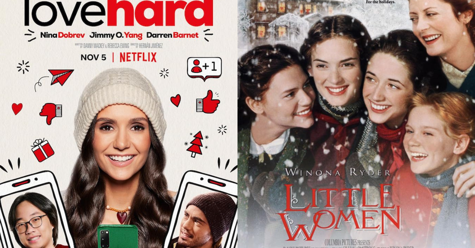 Love Hard | Little Women (1994)