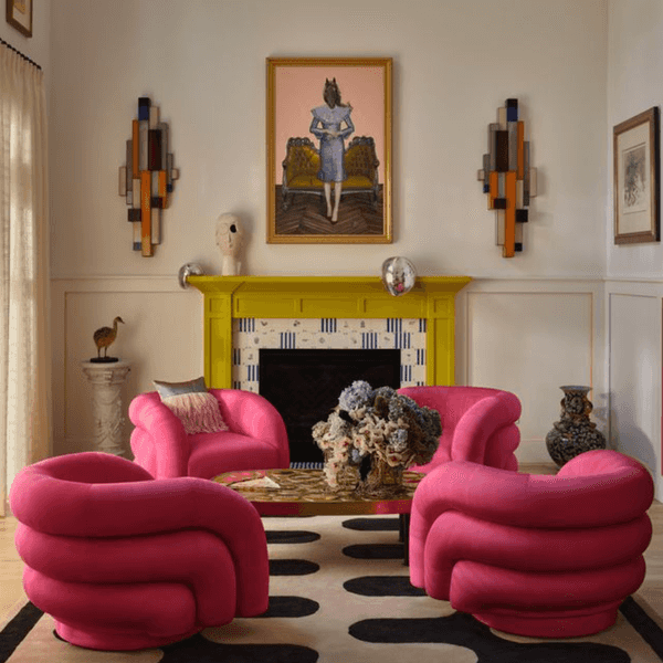 Love Languages & Living Rooms