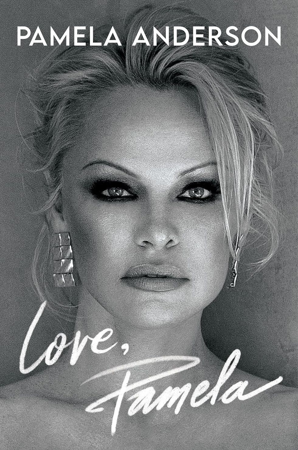 "Love, Pamela" by Pamela Anderson