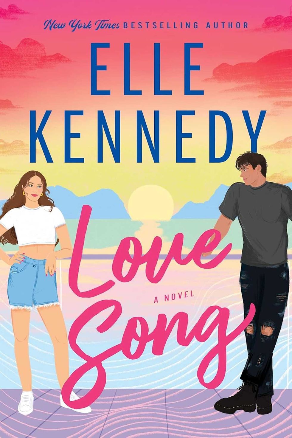 love song elle kennedy books