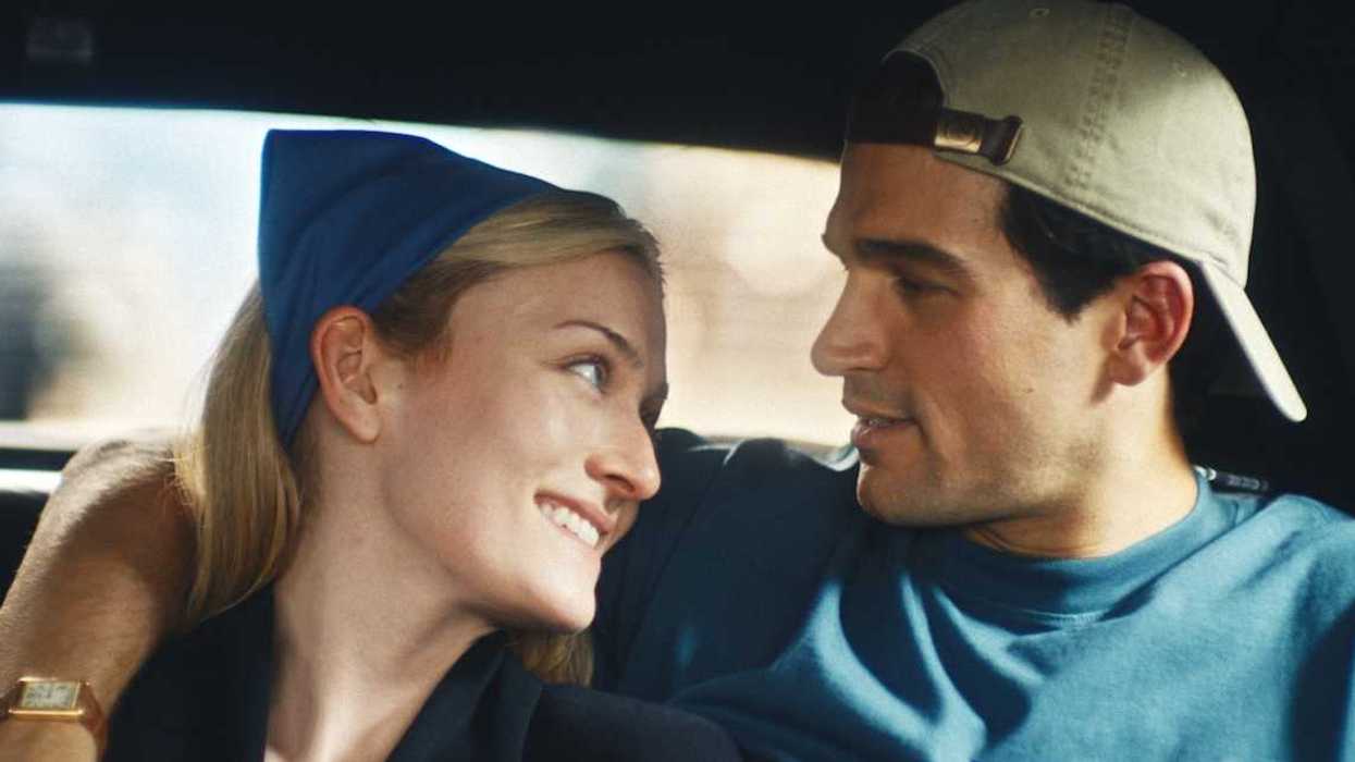 love story season finale carolyn bessette john kennedy jr