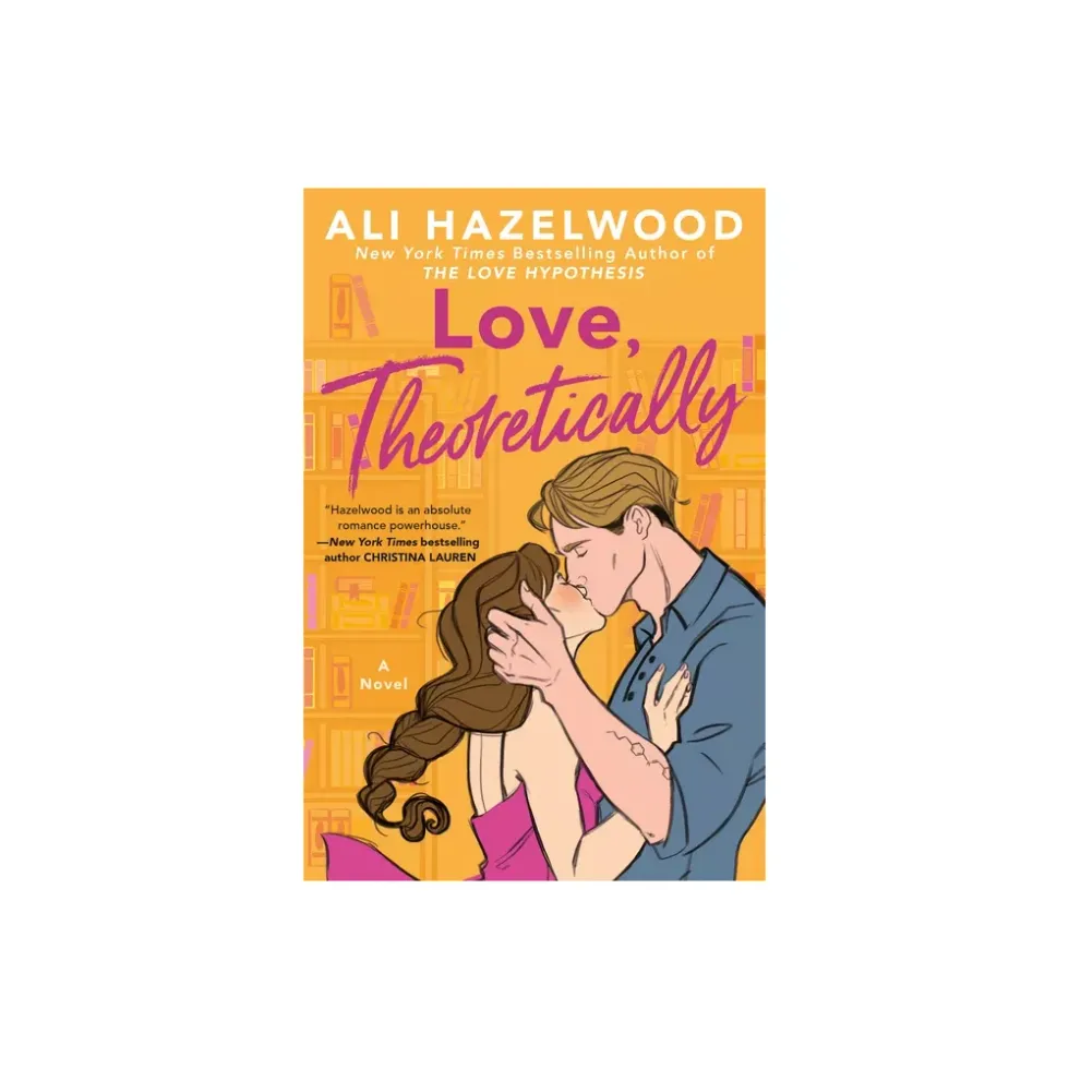 Love, Theoretically by Ali Hazelwood