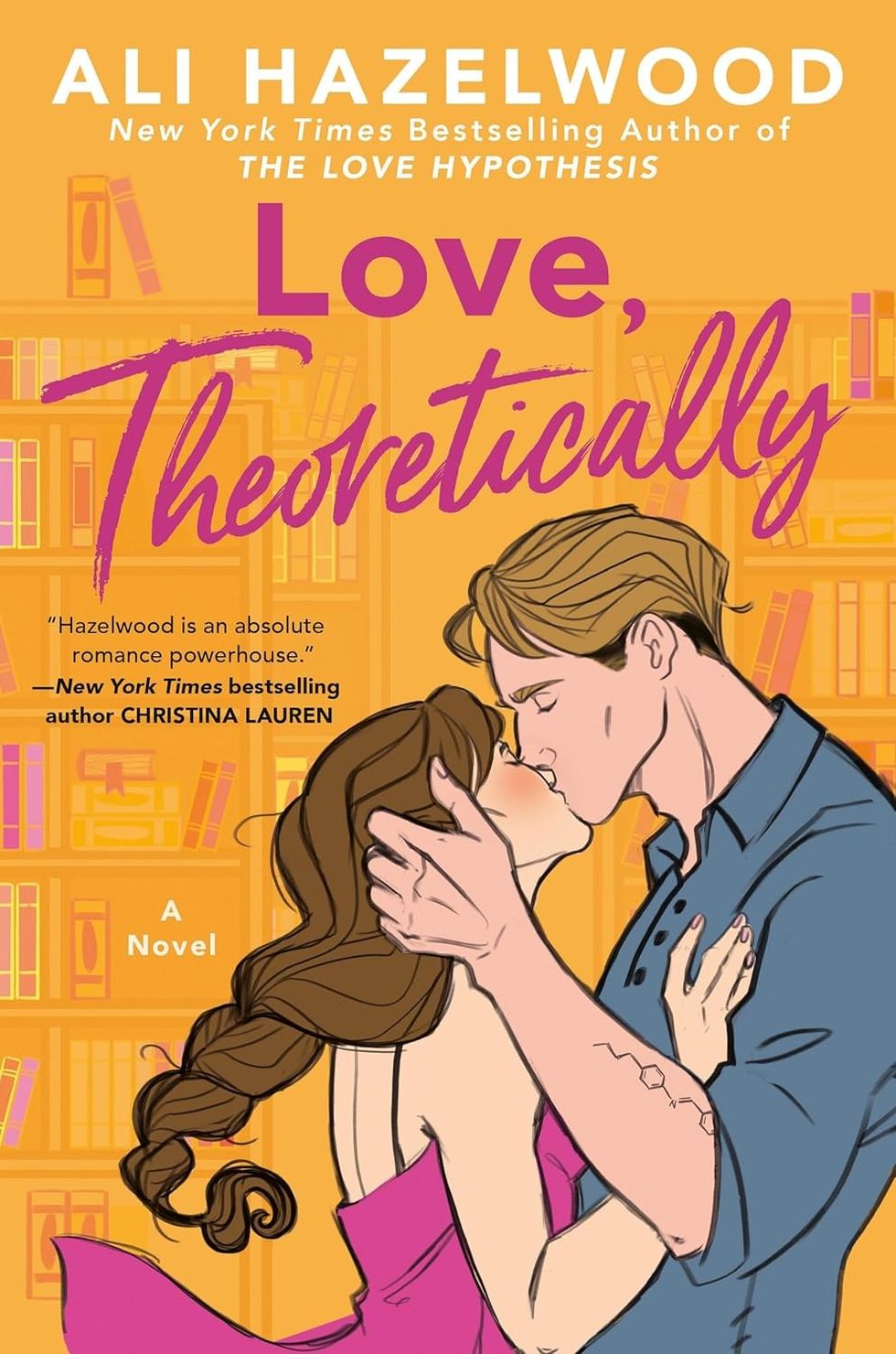 Love, Theoretically\u200b by Ali Hazelwood