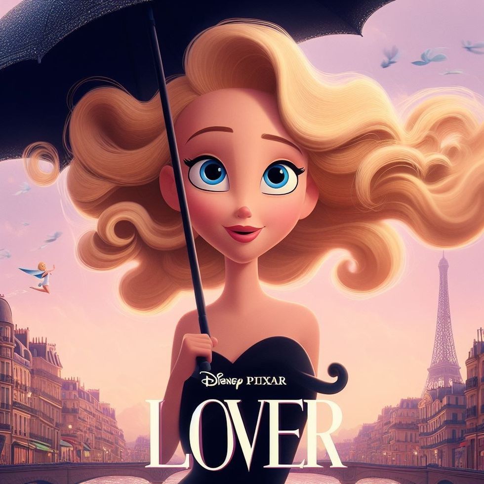 lover by taylor swift