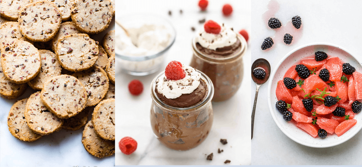 Low-Carb Desserts