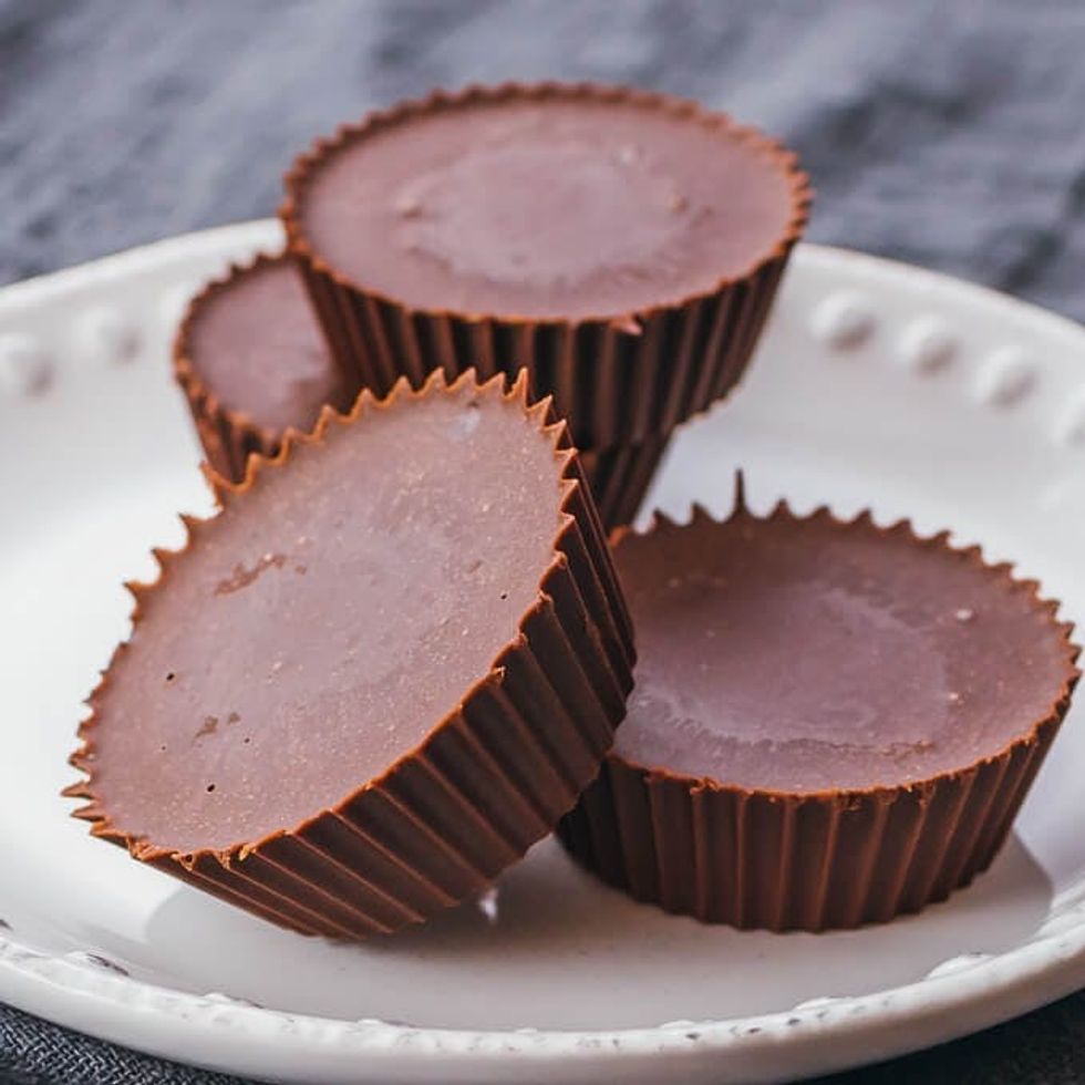 Low Carb Keto Chocolate