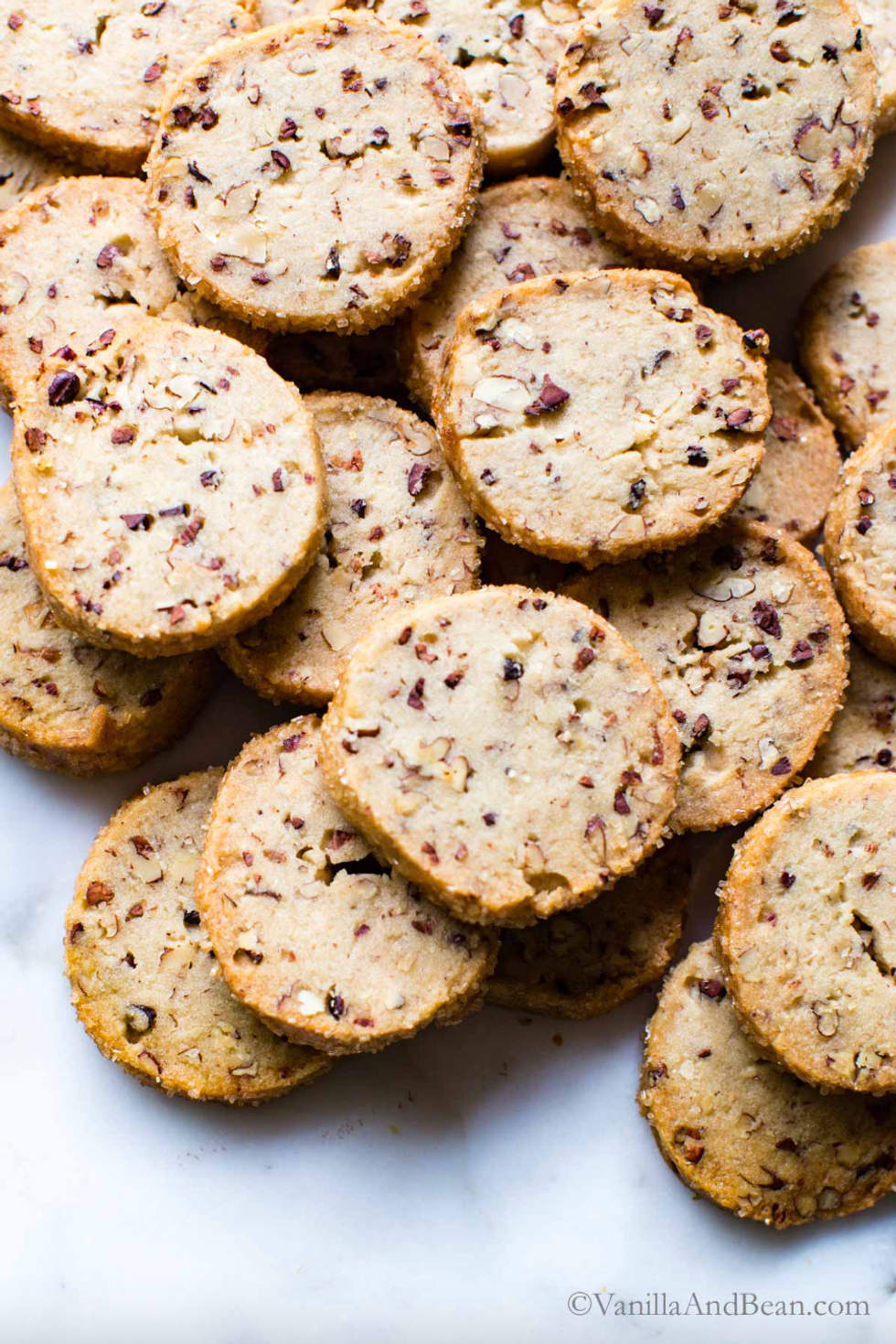 low carb shortbread cookies